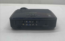 Load image into Gallery viewer, ViewSonic Model PJD5123 Black Home Theater VGA DLP Projector Not Tested