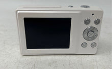 Load image into Gallery viewer, Vivitar VEC S124 White Compact Point & Shoot Digital Camera Not Tested
