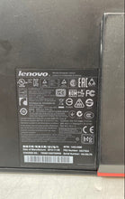 Load image into Gallery viewer, Lenovo ThinkVision Model LT1421WD 1452-DM6 Black LED Display Monitor Untested
