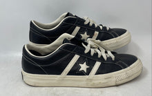 Load image into Gallery viewer, Converse Mens One Star Academy Pro A08501C Black Sneaker Shoes Size M9.5 W11
