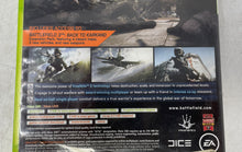 Load image into Gallery viewer, EA Sports Xbox 360 Battlefield 3 Limited Edition Video Game In Case Not Tested