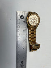 Load image into Gallery viewer, Michael Kors Women's Rose Gold Tone Watch (NCL)