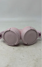 Load image into Gallery viewer, JBL Tune 510BT Pure Bass Pink On-Ear Bluetooth Wireless Headphones Untested