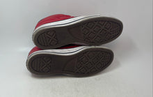 Load image into Gallery viewer, Converse Unisex Chuck Taylor All Star Street Mid Red Black Sneaker Shoes M9 W11