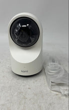 Load image into Gallery viewer, Kami YYS.3218 White Security Surveillance Indoor Motion Smart Camera Not Tested