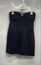 Load image into Gallery viewer, Abercrombie & Fitch Womens Black Strapless Mini Dress Size Small With Tag
