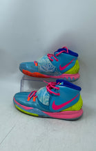 Load image into Gallery viewer, Nike Kids Kyrie 6 CZ4686-409 Multicolor Lace-Up Sneaker Shoes Size 6.5Y