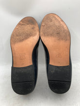 Load image into Gallery viewer, Giorgio Brutini Mens Blue Leather Slip-On Loafer Shoes Size 13 With Box