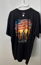 Load image into Gallery viewer, Harley-Davidson Mens Black Short Sleeve Round Neck Pullover T-Shirt Size XL