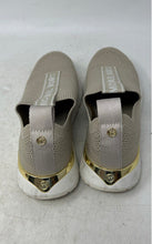 Load image into Gallery viewer, Michael Kors Womens Bodie Brown Gold Low Top Slip-On Sneakers Shoes Size 6.5M