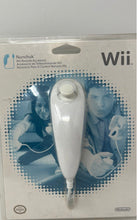 Load image into Gallery viewer, Nintendo Wii Nunchuk Remote Controller Video Gaming Accessory In Box Sealed