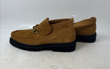 Load image into Gallery viewer, Steve Madden Mens Deputy Brown Leather Slip-On Ankle Boots Size 7.5M