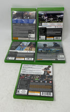 Load image into Gallery viewer, Lot Of 5 Pcs Microsoft Xbox One Mixed Variety Video Games Not Tested
