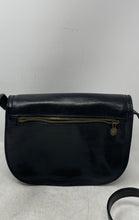 Load image into Gallery viewer, Unbranded Womens Black Adjustable Strap Inner Pockets Shoulder Crossbody Bag