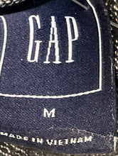 Load image into Gallery viewer, Gap Womens Gray Heather Flat Front Tapered Leg Jogger Pants Size Medium
