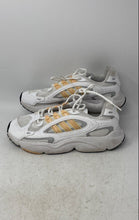 Load image into Gallery viewer, Adidas Womens Ozmillen ID0572 White Orange Sneaker Shoes Size 11