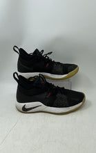 Load image into Gallery viewer, Nike Mens PG 2 Taurus AJ2039-003 Black Lace-Up Sneaker Shoes Size 10