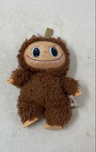 Load image into Gallery viewer, Pop Mart The Monsters Labubu Brown Vinyl Plush Collectible Keychain Figure