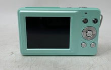 Load image into Gallery viewer, Unbranded Model DC403 Green 44.0 MP 16x Zoom Portable Digital Camera Not Tested