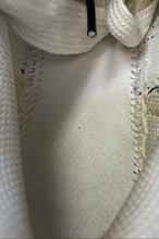 Load image into Gallery viewer, Adidas Womens Superstar FW3553 White Black Leather Sneaker Shoes Size 5.5