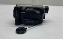Load image into Gallery viewer, Hitachi UltraVision VM-H710A 24x Digital Zoom Hi8 Analog Camcorder Not Tested