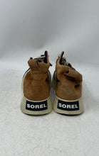 Load image into Gallery viewer, Sorel Kids Out N About IV Classic Brown Black Waterproof Ankle Snow Boots Size 4
