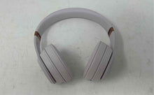 Load image into Gallery viewer, Beats By Dr Dre Solo 4 Pink Wireless Over Ear Headphone w/Case Not Tested NCL