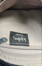 Load image into Gallery viewer, Kipling Womens Lynne Black 3-In-1 Convertible Mini Crossbody Handbag W/ Keychain