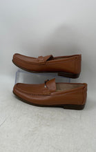 Load image into Gallery viewer, Bruno Marc Mens Henry-1 Brown Horsebit Moc Toe Slip-On Loafers Shoes Size 9.5