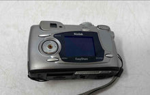 Load image into Gallery viewer, Kodak EasyShare DX4330 Silver 3.1MP Digital Camera With Case Not Tested