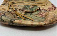 Load image into Gallery viewer, Mauricio Tauti Womens Multicolor Floral Print Messenger Crossbody Handbag