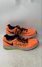 Load image into Gallery viewer, Nike Mens Air Zoom Pegasus 32 749340-803 Orange Lace-Up Sneakers Shoes Size 12