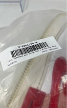 Load image into Gallery viewer, Nike Womens Air Force 1 Shadow CI0919-108 White Red Sneakers Shoes Size 11
