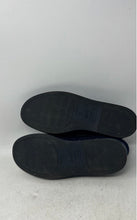 Load image into Gallery viewer, Franco Sarto Womens Tremont Navy Blue Denim Tassel Loafer Shoes Size 10 M