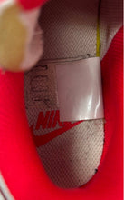 Load image into Gallery viewer, Nike Womens Dunk Low Disrupt CK6654-601 Red White Sneakers Shoes Size 6