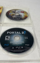 Load image into Gallery viewer, Lot Of 2 Pcs Assorted Sony PS3 Mixed Variety ESRB Rated Video Games Not Tested