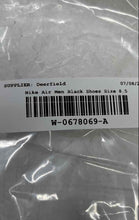 Load image into Gallery viewer, Nike Mens Revolution 8 Black Low Top Round Toe Lace-Up Running Shoes Size 8.5