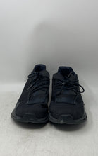 Load image into Gallery viewer, On Mens Cloudnova Black Lace-Up Low Top Round Toe Running Shoes Size 12