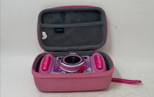 Load image into Gallery viewer, VTech Kidizoom DUO Pink Purple 4x Zoom Digital Camera Not Tested