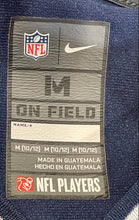 Load image into Gallery viewer, Nike Boys Blue Dallas Cowboys Dak Prescott #4 Football-NFL Jersey Size M