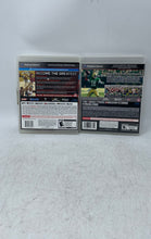 Load image into Gallery viewer, Lot Of 2 Pcs Sony PlayStation 3 Mixed Variety Video Play Games Not Tested