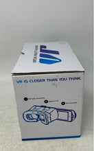 Load image into Gallery viewer, iLive IVR07B VR Virtual Reality Glasses Smartphone Headset Open Box-Not Tested