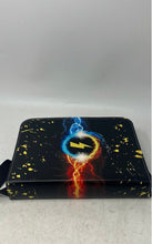 Load image into Gallery viewer, Multicolor Zipper 4-Pocket Trading Card Binder Album For Pokemon Cards