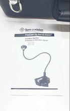 Load image into Gallery viewer, Ken-A-Vision Flex Cam Flexible Video Recorder Camera In Case Not Tested
