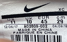 Load image into Gallery viewer, Nike Mens Lebron Soldier 12 A02609-002 Gray White Basketball Shoes Size 11