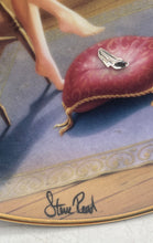 Load image into Gallery viewer, The Franklin Mint Cinderella If The Shoe Fits By Steve Read Collector Plate