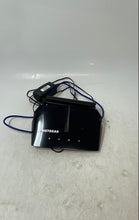 Load image into Gallery viewer, Netgear Black Dual Antenna Wi-Fi Wireless Router With Adapter Not Tested