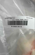 Load image into Gallery viewer, Set Of 3 Raikes Robert Multicolor Timmy Teddy Bears Plush Toys