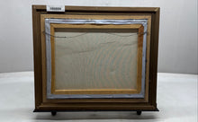 Load image into Gallery viewer, Vintage Joyce Roybal Children Playing Musical Instruments Framed Art Painting