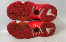 Load image into Gallery viewer, Nike Kids Air Jordan Jumpman Two Trey Black White Orange Sneaker Shoes Size 6
